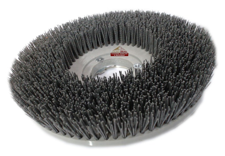 40 cm Abrasive Brush, Suit Polivac Auto Scrubber PVS40A2